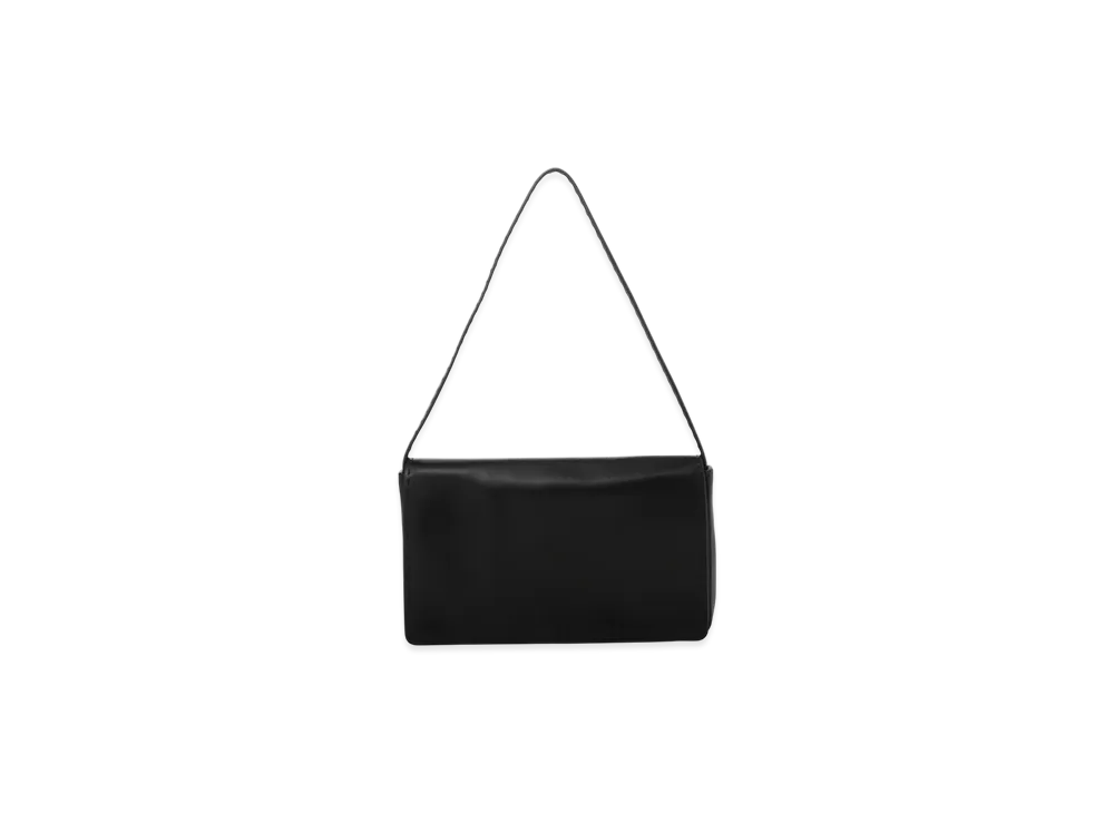 The Row Nuance Shoulder Bag "Black"