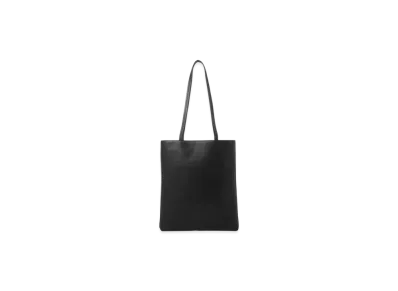 The Row Flat Tote "Blackans"