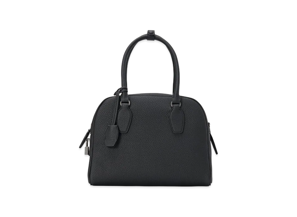 The Row Women's India 10 Leather Bag "Black"