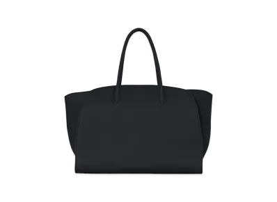 The Row Marlo Tote Bag "Black"