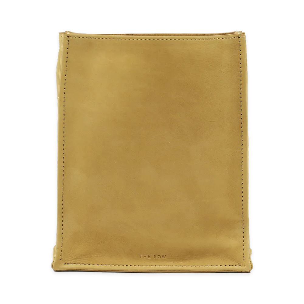 The Row Women's Bag "Mustard"