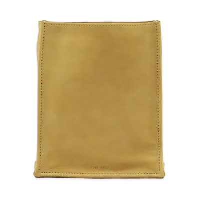 The Row Women's Bag "Mustard"