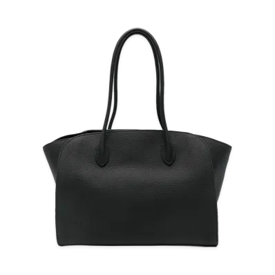 The Row Women's Capsule Bag "Black"