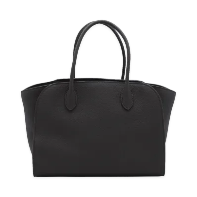 The Row Women's Capsule Bag "Dark Brown"