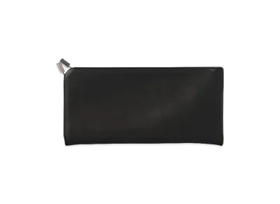 The Row Women's Clasp Leather Case "Black"