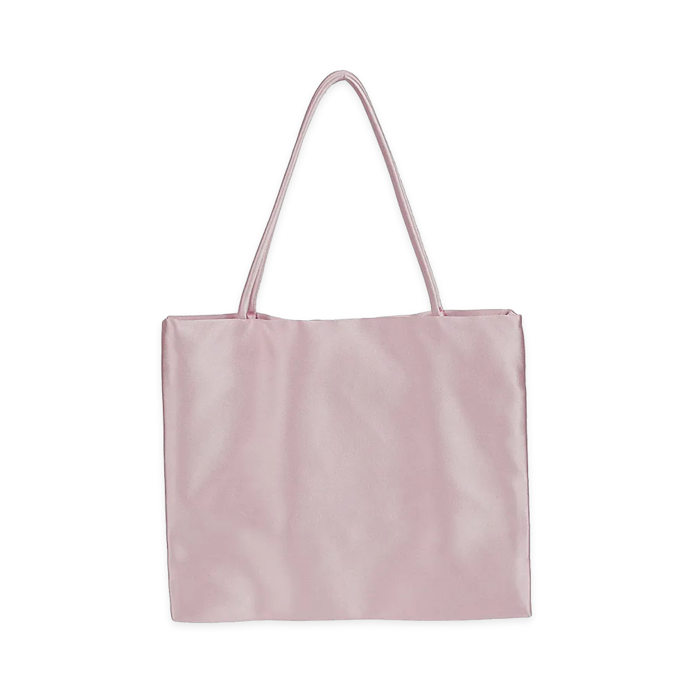 The Row Women's Main Bag "Pink"