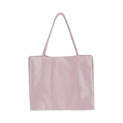 The Row Women's Main Bag "Pink"
