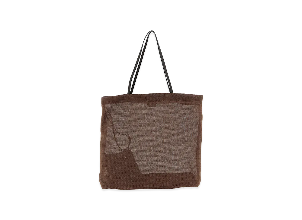 The Row Women's 'Barn Tote' Shopping Bag "Brown"