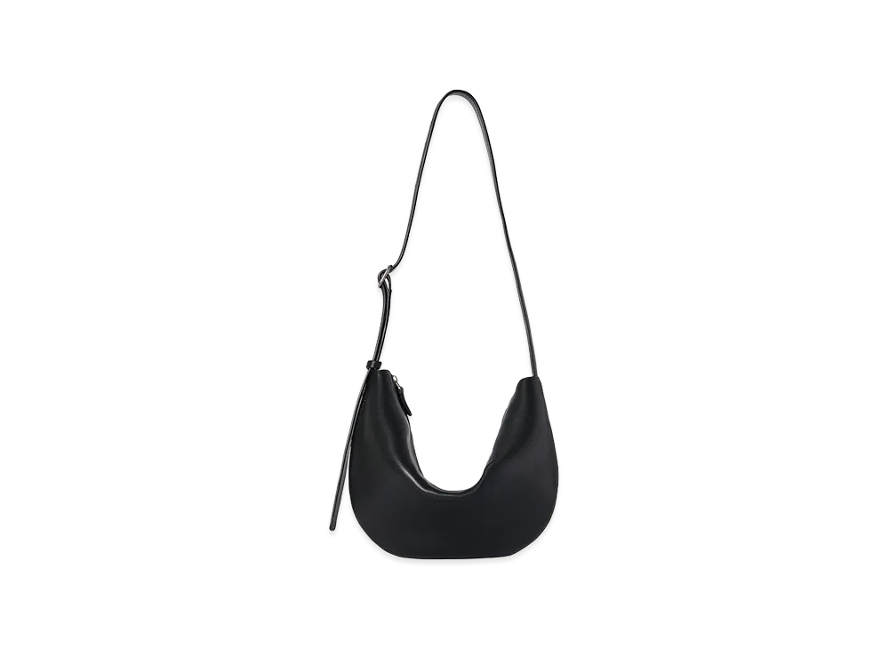 The Row Women's Jouvette Leather Bag "Black"