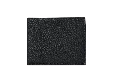 The Row Classic Leather Wallet "Black"