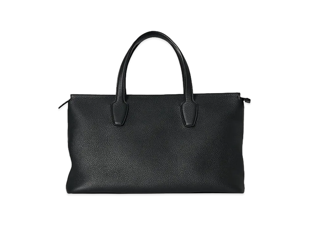 The Row Women's Marcel Leather Bag "Black"