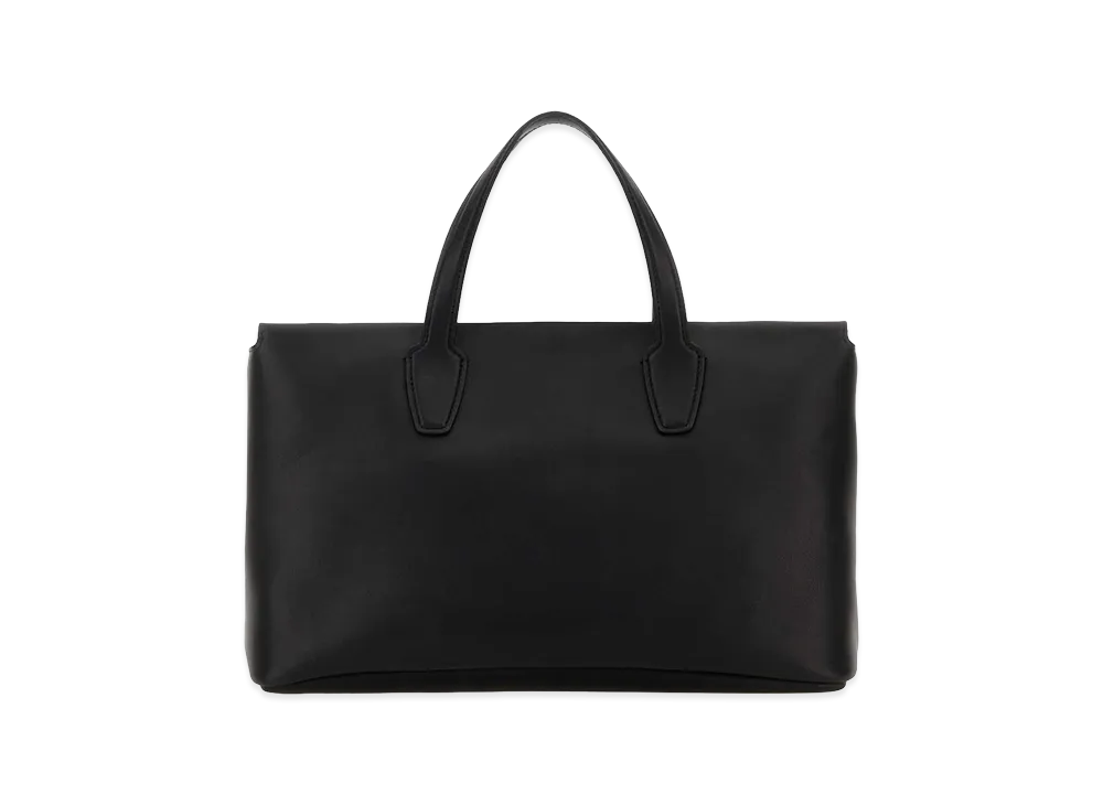 The Row Women's Leather Marcel Handbag "Black"