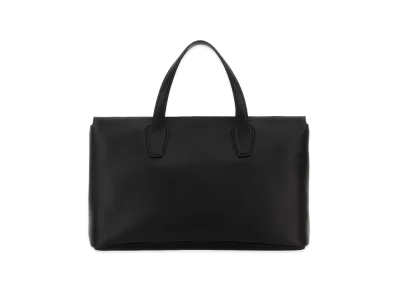 The Row Women's Leather Marcel Handbag "Black"