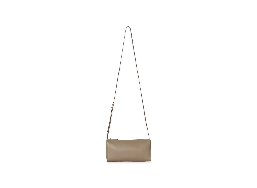 The Row Women's 90's Leather Crossbody Bag "Stone"