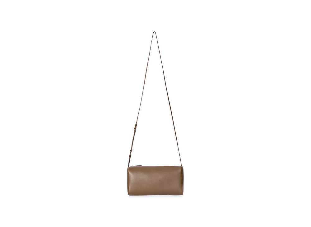 The Row Women's 90's Leather Crossbody Bag "Tawny Brown"