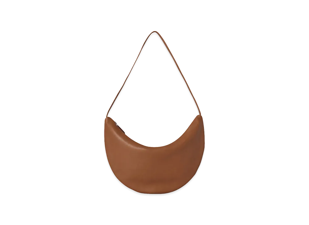 The Row Women's Small Izzy Leather Bag "Leather"