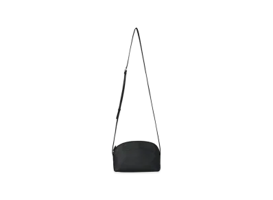 The Row Women's E/W Annie Leather Crossbody Bag "Black"