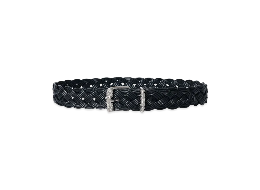 The Row Women's Augustus Leather Belt "Black"