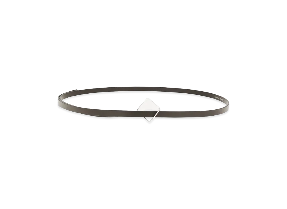 The Row Women's Belts "Black"