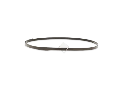 The Row Women's Belts "Black"