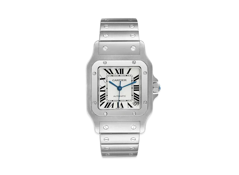 Cartier Santos Galbee XL SS