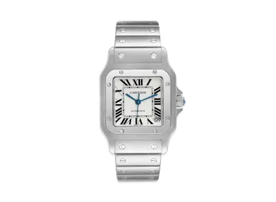 Cartier Santos Galbee XL SS