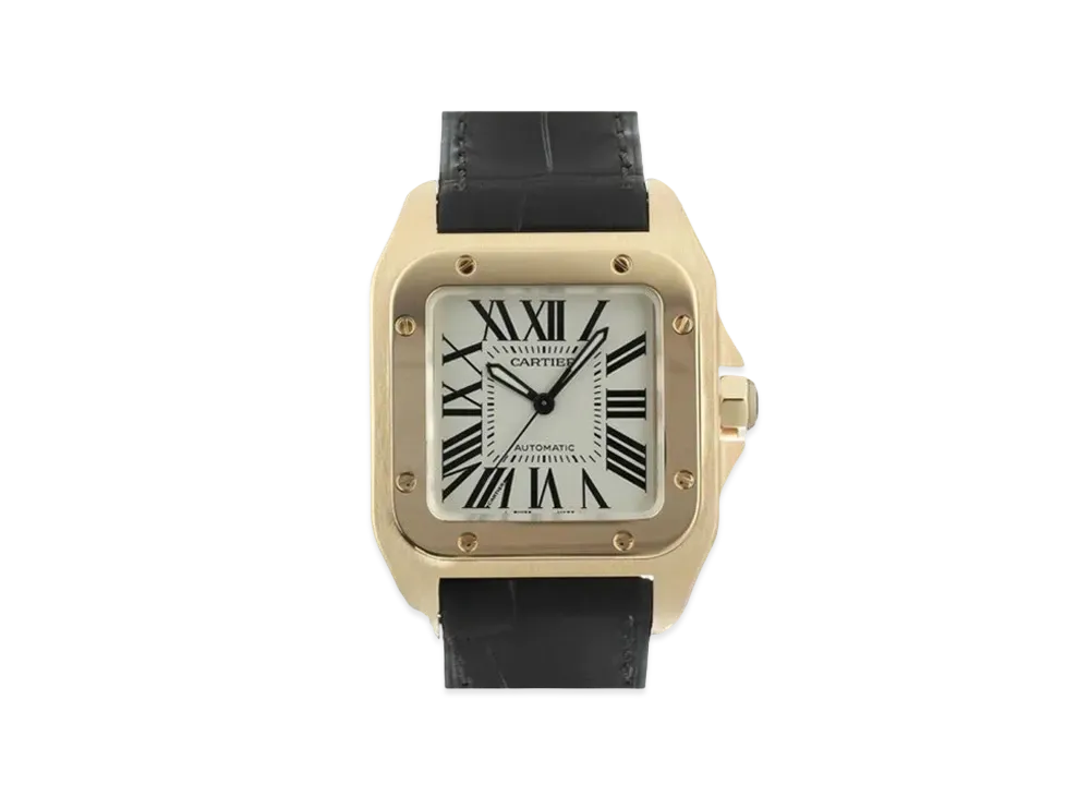Cartier Santos de Cartier MM W20112Y1