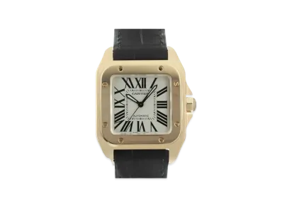 Cartier Santos de Cartier MM W20112Y1