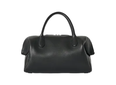 The Row Women's Faye Leather Bag "Black"