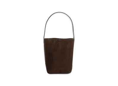 The Row Women's Small N/S Park Tote Edge "Brown"