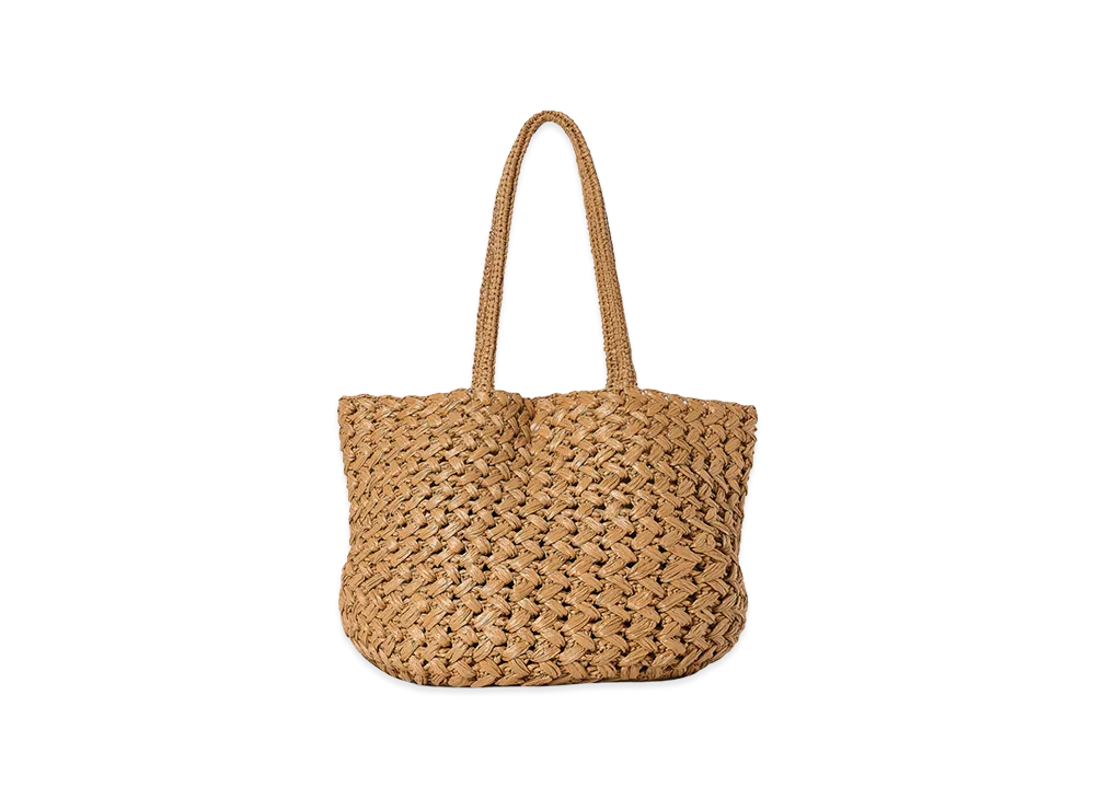The Row Women's Estelle Two Bag "Tea"