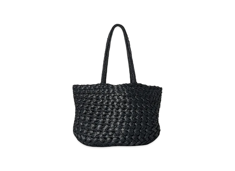 The Row Women's Estelle Two Bag "Black"