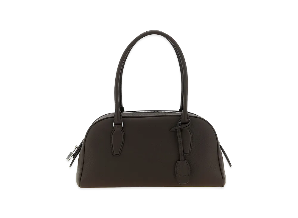 The Row Women's E/W India Small Handbag "Brown"
