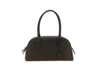 The Row Women's E/W India Small Handbag "Brown"