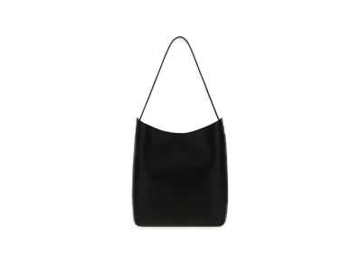 The Row Women's Leather Alma Shoulder Bag "Black"