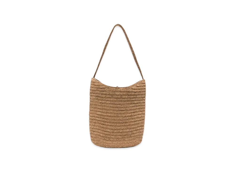 The Row Women's Alma Shoulder Bag "Beige"