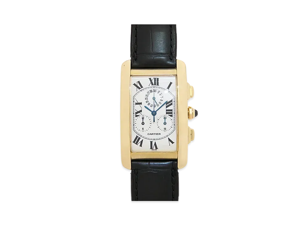 Cartier Tank Tank American W2601156
