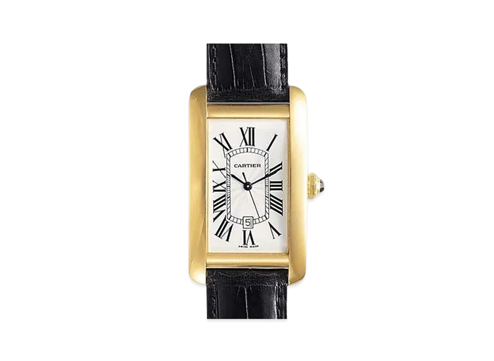 Cartier Tank American W2603156