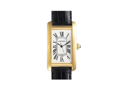 Cartier Tank American W2603156