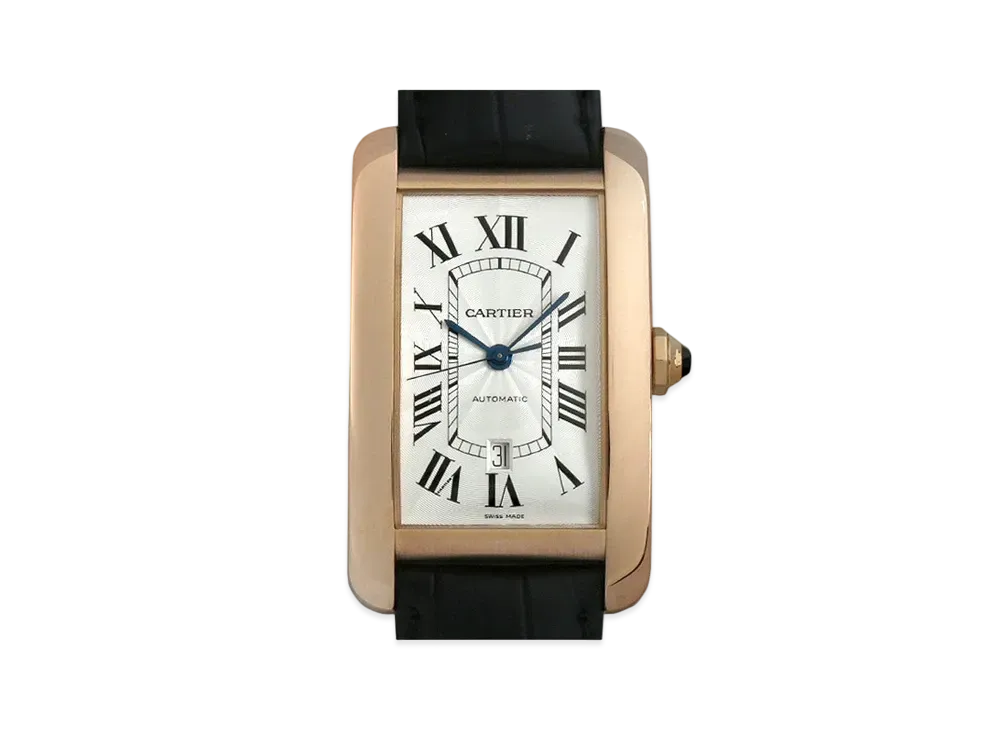 Cartier Tank American W2609856