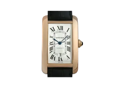 Cartier Tank American W2609856