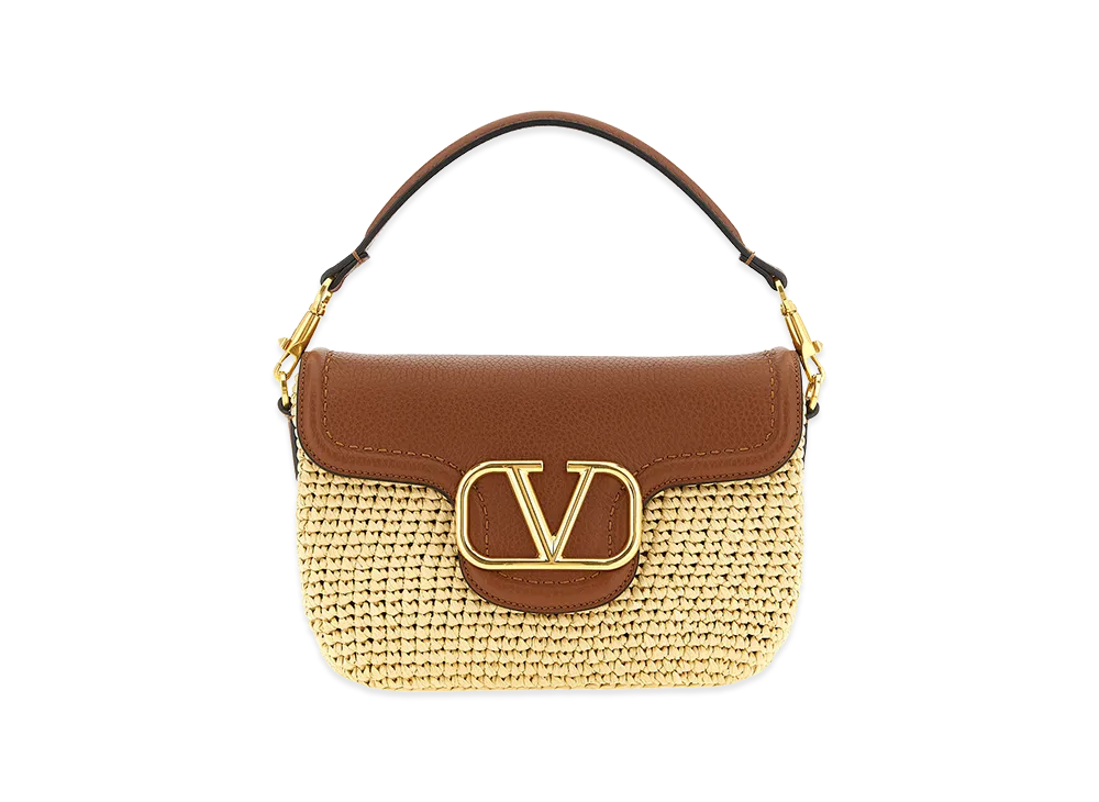 Valentino Garavani Women's 'alltime' Shoulder Bag "Brown"