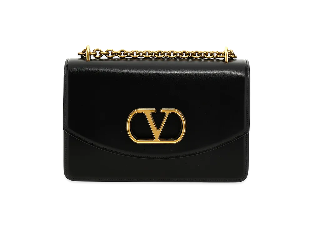 Valentino Garavani Women's 'vain' Shoulder Bag "Black"