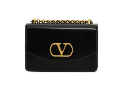 Valentino Garavani Women's 'vain' Shoulder Bag "Black"