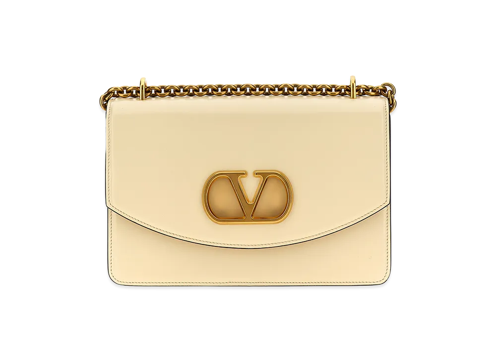 Valentino Garavani Women's 'vain' Shoulder Bag "White"