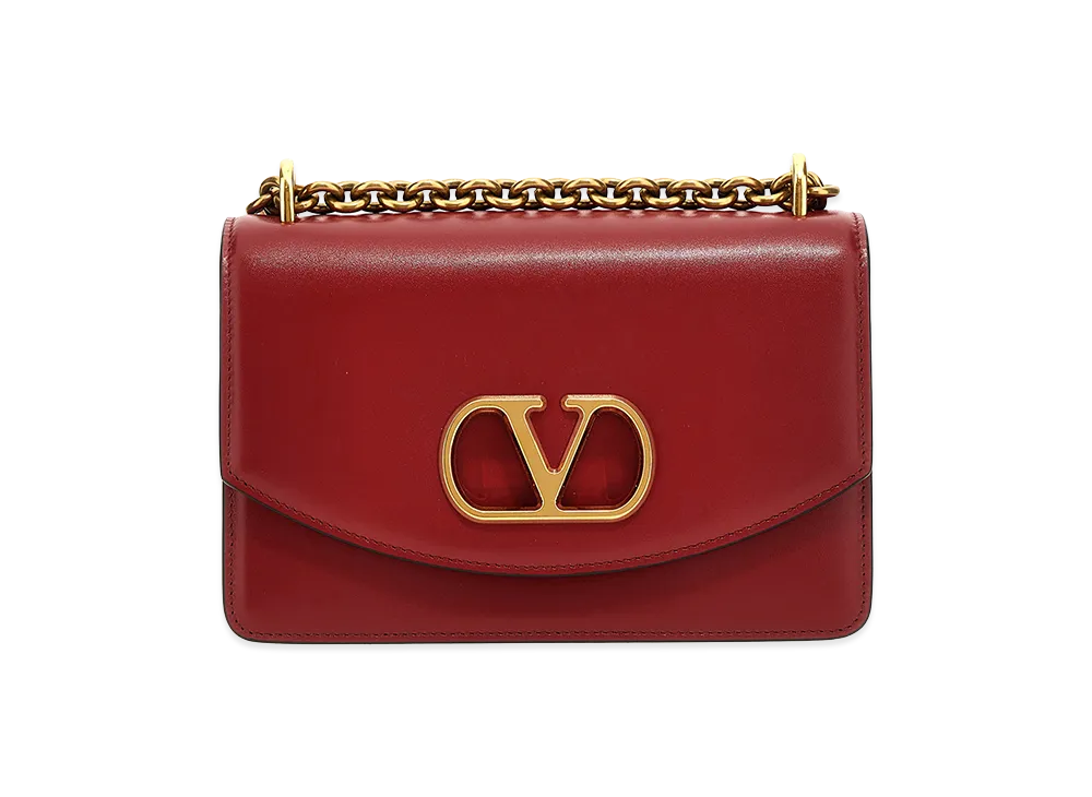 Valentino Garavani Women's 'vain' Shoulder Bag "Red"