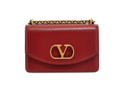 Valentino Garavani Women's 'vain' Shoulder Bag "Red"