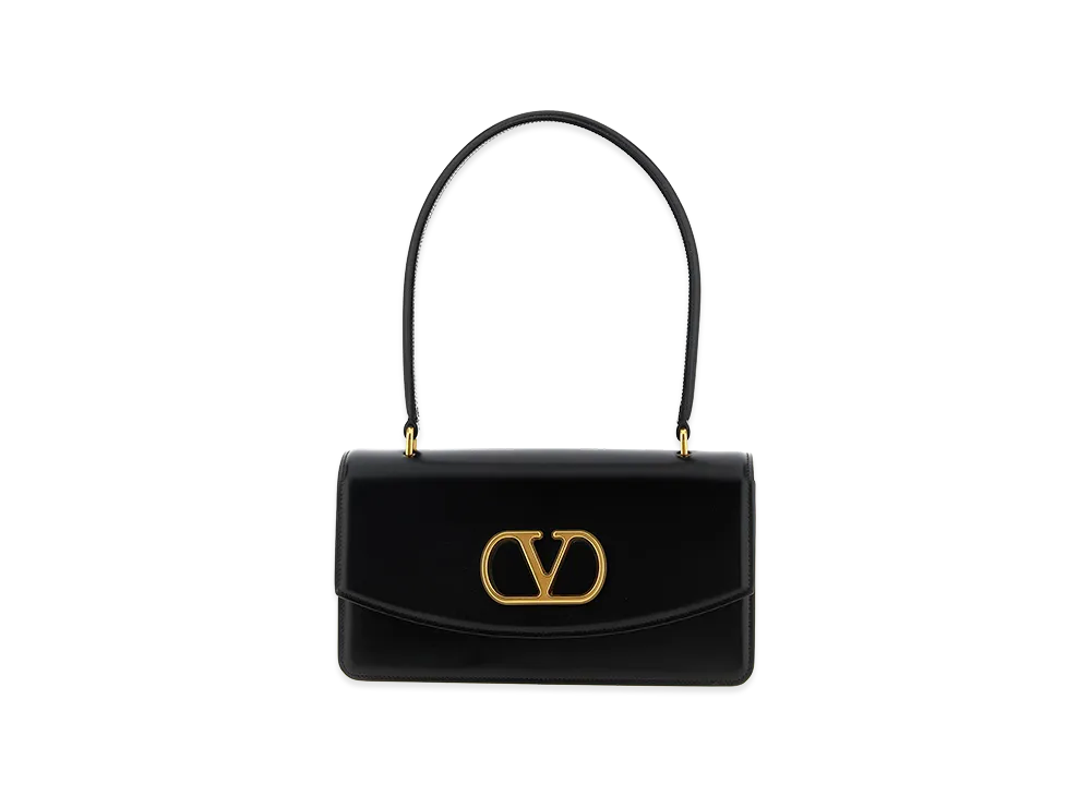 Valentino Garavani Women's 'vain' Shoulder Bag "Black"