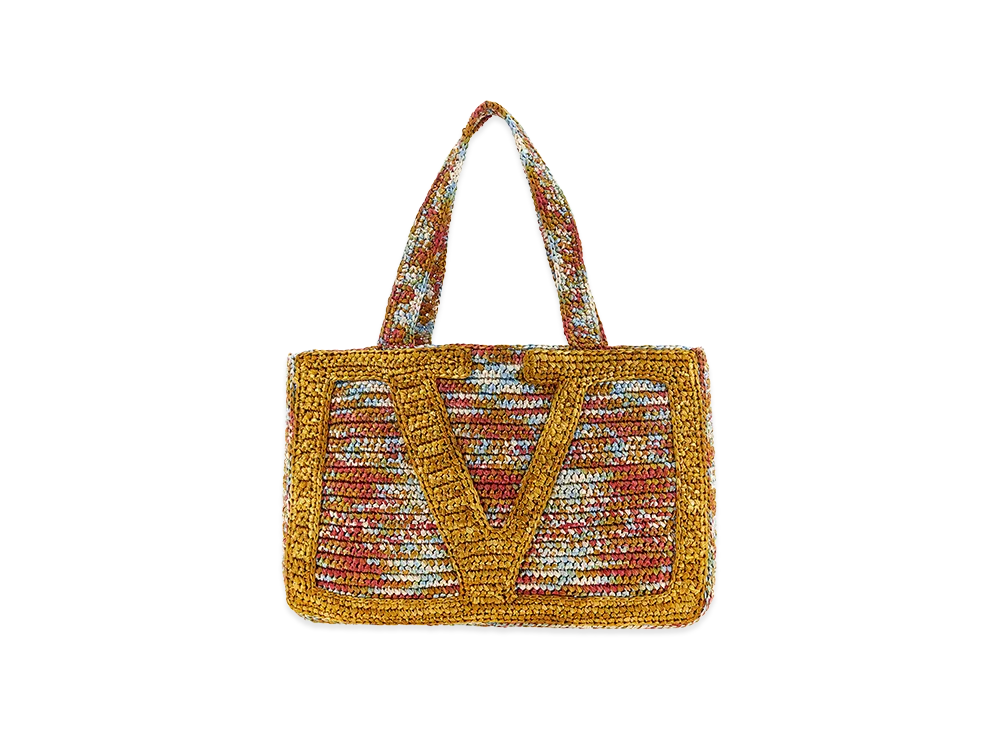 Valentino Garavani Women's 'vivasuperstar' Big Shopping Bag "Multicolor"