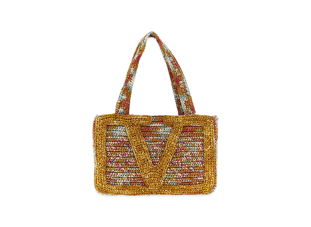 Valentino Garavani Women's 'vivasuperstar' Medium Shopping Bag "Multicolor"